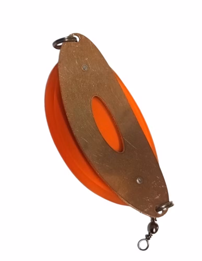 Polarpirken, Koppar, Plexi – bild 2