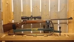 Kulgevär Krico, Kal 22 Wmr, Kikarsikte Vortex Diamondback 2-7x35