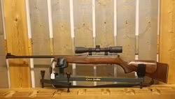 Kulgevär Krico, Kal 22 Wmr, Kikarsikte Vortex Diamondback 2-7x35