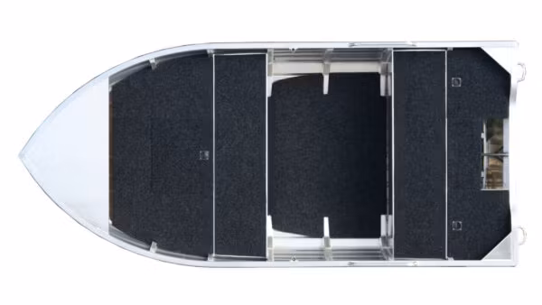 Kimple 395M Hunter T-Slot Gunwale