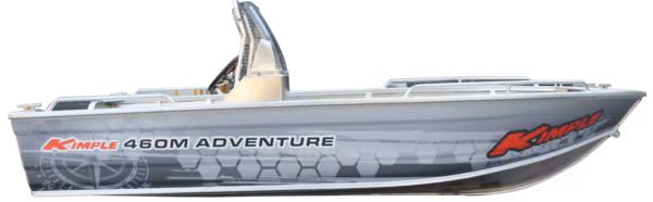 Kimple 460 Adventure A460