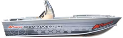 Kimple 460 Adventure A460