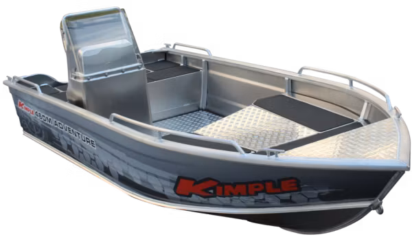 Kimple 460 Adventure A460