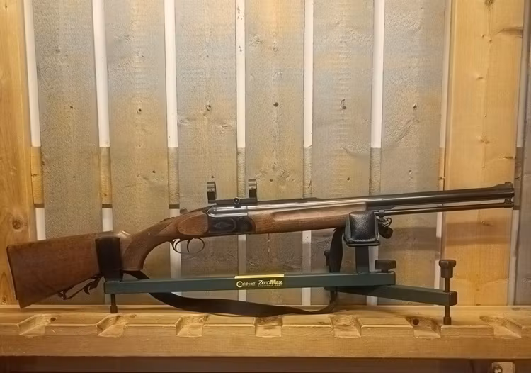 Kombigevär Sabatti Classic Std Kal 6,5x55/12-70