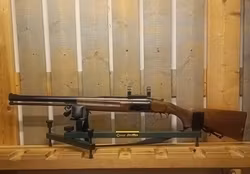 Kombigevär Sabatti Classic Std Kal 6,5x55/12-70