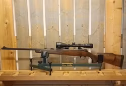 Kulgevär BSA Kal 6,5 x 55