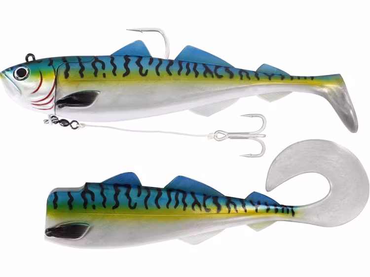 Crazy Daisy Jig 400G, 27cm Mackerel