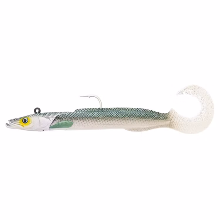 Sandy Andy Curltail Jig 150G 23cm Headlight