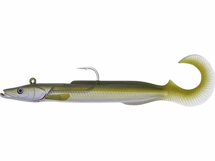 Sandy Andy Curltail Jig 150G 23cm Tobis Ammo
