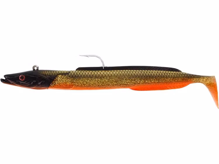 Sandy Andy Jig 300G 28cm Fancy Cola Cacao