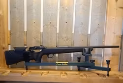 Blaser Professional 2,0 Justerbar kolvkam Black Brown
