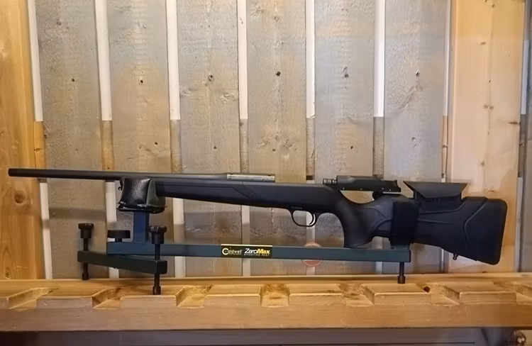 Blaser Professional 2,0 Justerbar kolvkam Black Brown