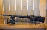 Blaser Professional 2,0 Justerbar kolvkam Black Brown