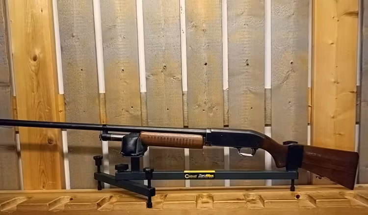Hagelgevär Hi-Standard Pumphagel