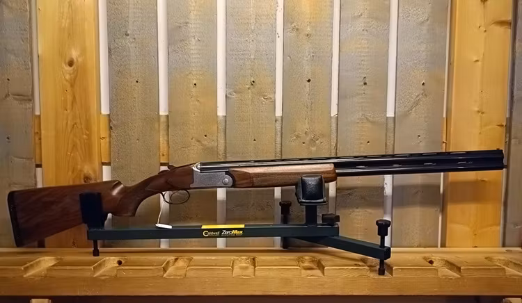 Hagelgevär Rizzini Marcheno V.T,  Kal 12, inkl choker