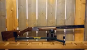Hagelgevär Rizzini Marcheno V.T,  Kal 12, inkl choker