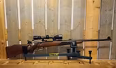 Kulgevär SAKO 75, Kal 6,5x55, Kikarsikte