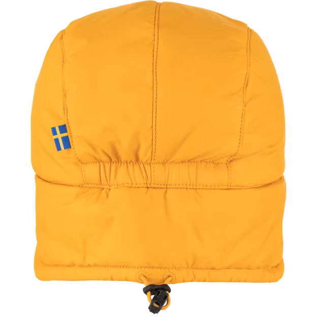 Fjällräven Expedition Padded Cap Mustard Yellow