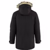 Fjällräven Nuuk Parka Dam, Svart