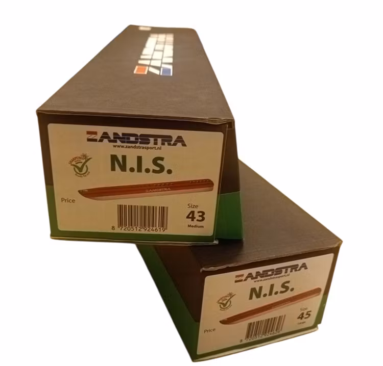 Långfärdsskriskor Zandstra Nis