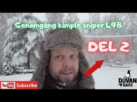 Kimple 498 Sniper