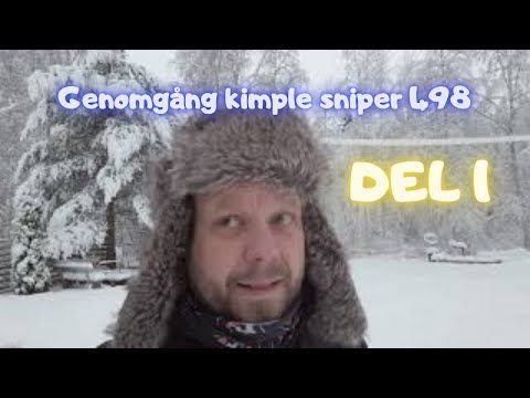 Kimple 498 Sniper
