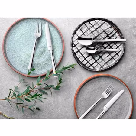 Moderno bestickset 24 dels 18/10 stål (4)