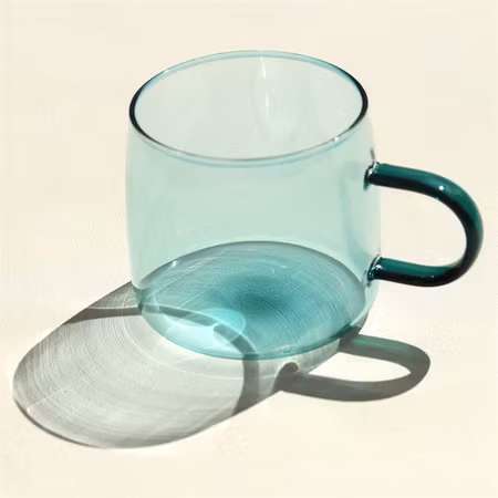 Feeling Hot Mugg Green 2-p