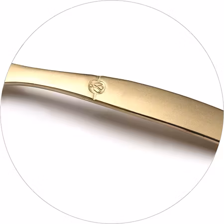 Jet Bestickset 16 dels stonewash champagne