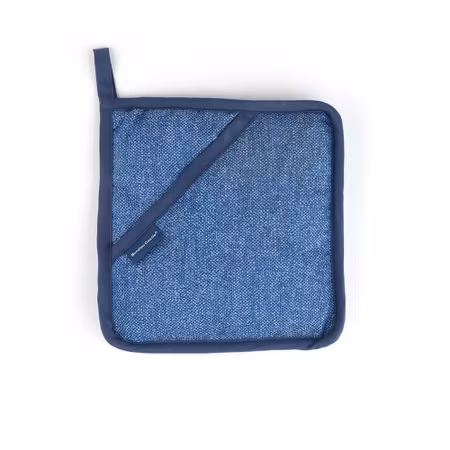 Potholder Dark Blue
