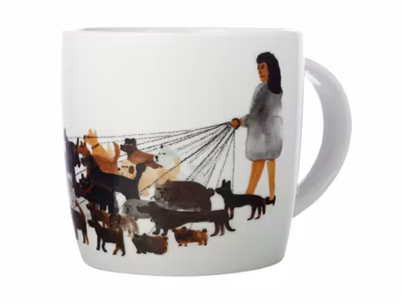 Mugg Dog Walker