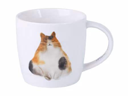 Mugg Content Cat