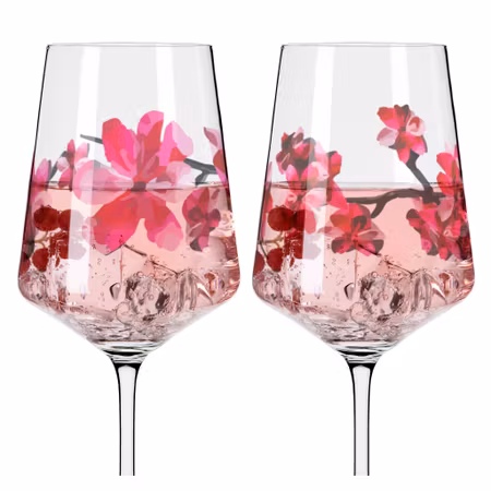 Sommersonett Vinglas 2-p NO:6