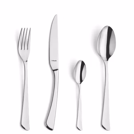 Juno Bestickset 24 dels 18/0 stål