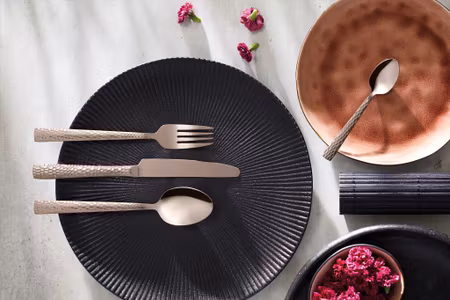 Felicity bestickset 24 dels  Rosé Champagne