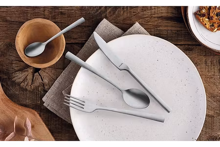 Manille bestickset 16 dels matt stainless steel (6)