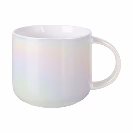 Luxe Mugg White 44 cl