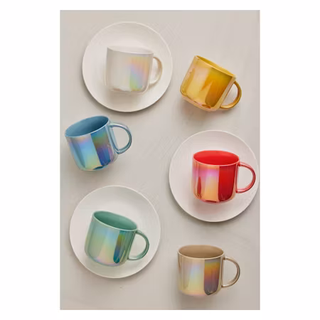 Luxe Mugg White 44 cl