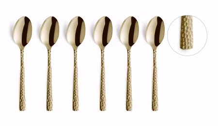 Felicity Tesked 6-p Champagne