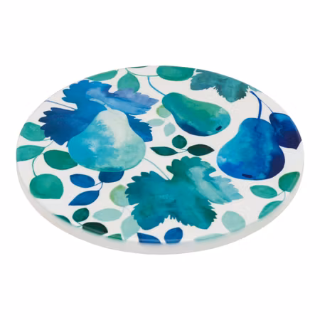 Giverny Glasunderlägg 4-p