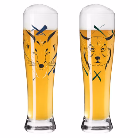 Brauchzeit Ölglas Vete NO: 23 & 24 2-p