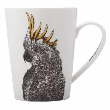 Mugg Cockatoo 460 ml