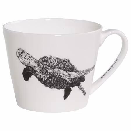 Mugg Sea Turtle 450 ml