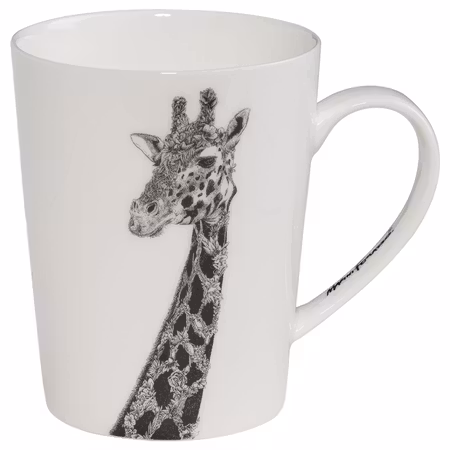 Mugg African Giraffe 460 ml