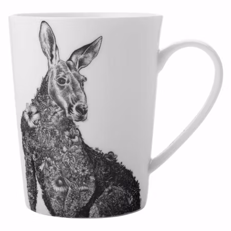 Mugg Kangaroo 460 ml
