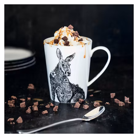 Mugg Kangaroo 460 ml