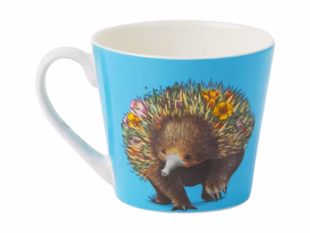 Mugg Myrslok Wild Planet by Ferlazzo