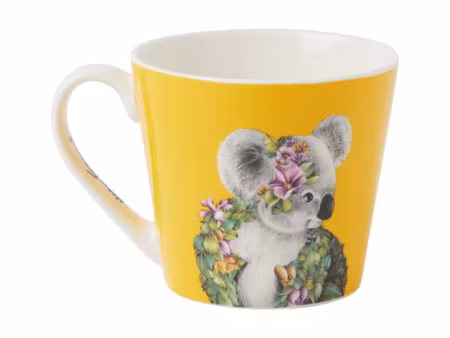Mugg Koala Wild Planet by Ferlazzo