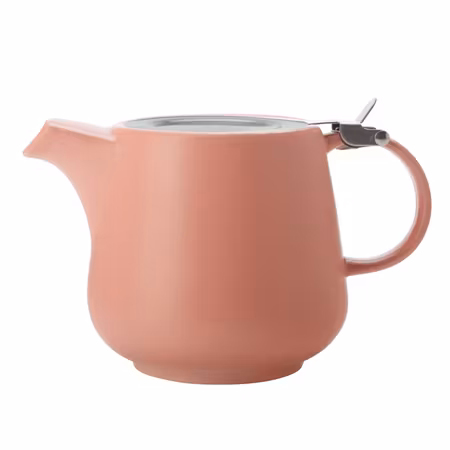 Tekanna Tint 600 ml Korall