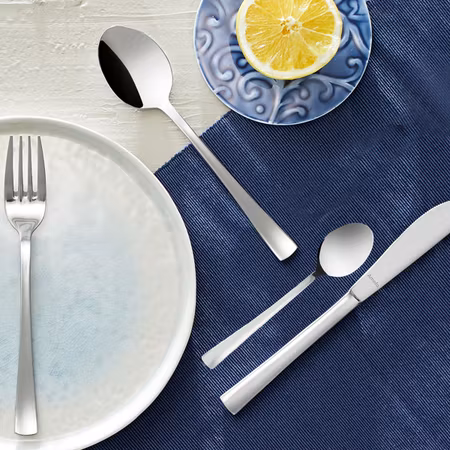 Neptune bestickset 24 dels 18/0 stål